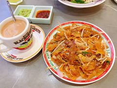 干炒牛河-永盛茶档·港式餐厅(桥北店)