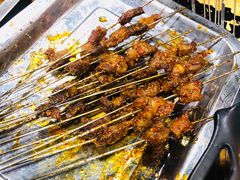 -碎怂烤肉(钟楼柳巷店)