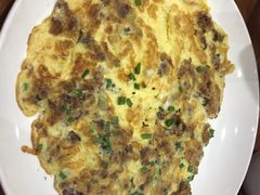 蜂巢煎蛋-下梅人家土菜馆(历史文化餐厅度假区店)