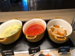 -水月周庄铂尔曼酒店 · 漾全日餐厅