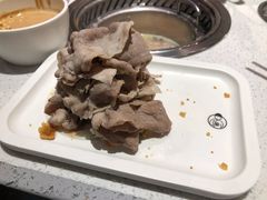 肉卷-龍歌自助小火锅(兰山上海路万达店)