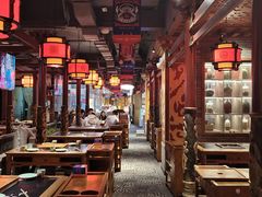 大堂-蜀江龙火锅(339店)