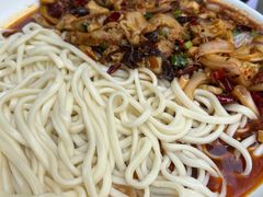 -关中道乡村爆肚面馆(玄风桥店)