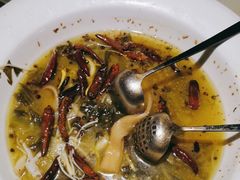 -佬麻雀·剁椒鱼头(京基KK One店)