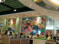 -新辣道鱼火锅(领展购物广场·中关村店)