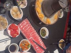 -东来顺饭庄(金泉广场店)