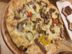 -摩欧客意式餐厅(高新活力汇店)