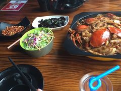 -胖哥俩肉蟹煲(昆山金鹰店)