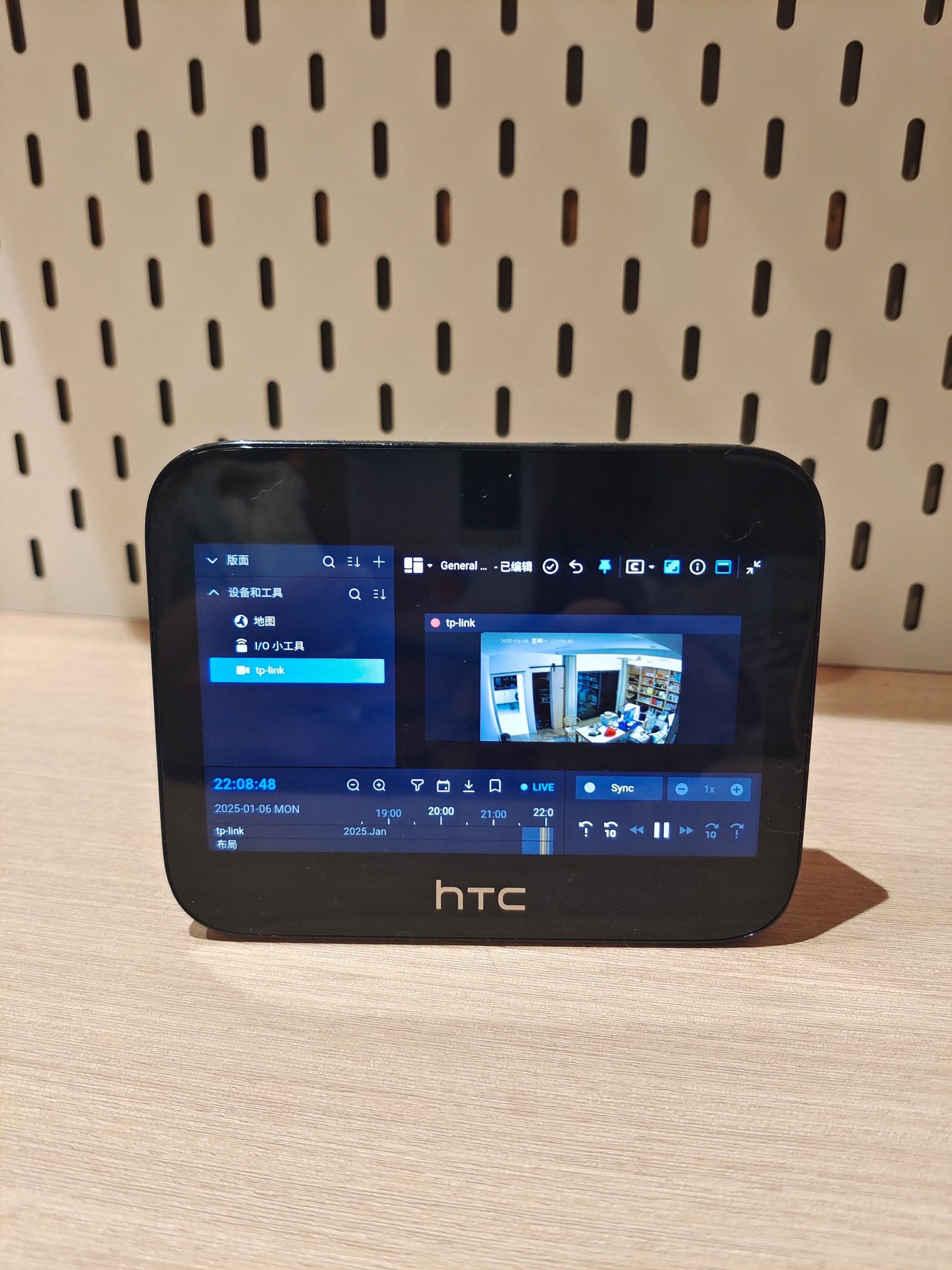 看到一位大哥卖这款htc的古董5g路由器