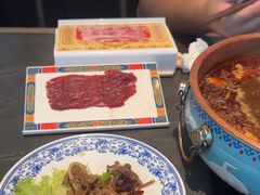 -阿古蒙·传统涮火锅自助(三台子万象汇店)