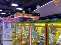 -风云再起游乐汇(南京常发广场店)