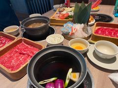 -浅锅和牛小锅放题(深业上城店)