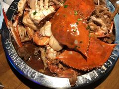 -胖哥俩肉蟹煲(来福士店)
