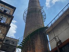 -广州市紫泥堂文化创意园景区
