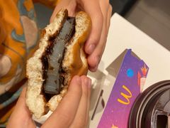 -麦当劳(朝阳路得来速店)