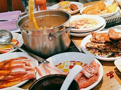 -苏格里岛自助海鲜火锅烧烤(大汉悦中心店)