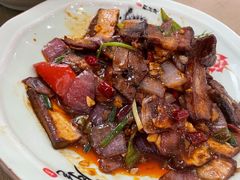 干子回锅肉-海燕酒店(惠济路店)