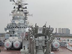 -泰达航母主题公园