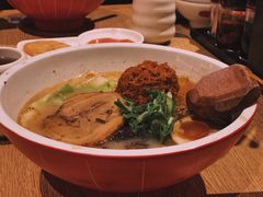 酸酸辣辣面-味千拉面(上海松江二店)