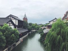 -台儿庄古城