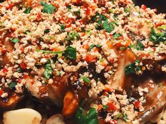 啫啫鱼头煲-肥仔文澳门猪骨煲(南京西路店)