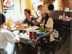 大堂-霄汉羊排(万松园一店)