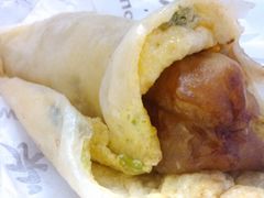 蛋饼油条-永和大王(朝晖店)
