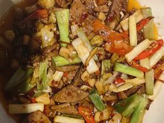 -万重锦·人文川菜馆(骡马市店)