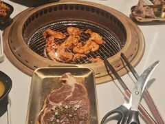 -炙城·韩式烤肉(南京东路店)