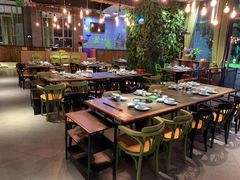 大堂-马家斑.鲜鱼火锅(松湖万科店)