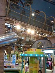 -卡通尼·Safari非洲探索乐园·生日会(金桥国际商业广场店)