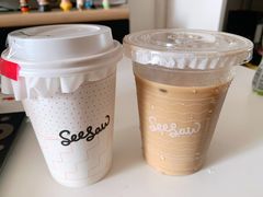 -Seesaw Coffee(南京国金中心店)