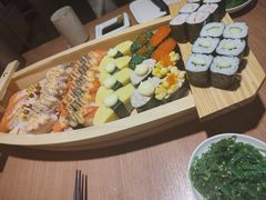 -采御鲜·回转寿司(汕头万达店)