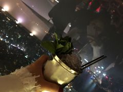 -OZONE 顶楼酒吧(香港丽思卡尔顿酒店)