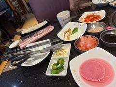 -木槿花韩式炭烤·熟成肉工坊(孙文东路店)