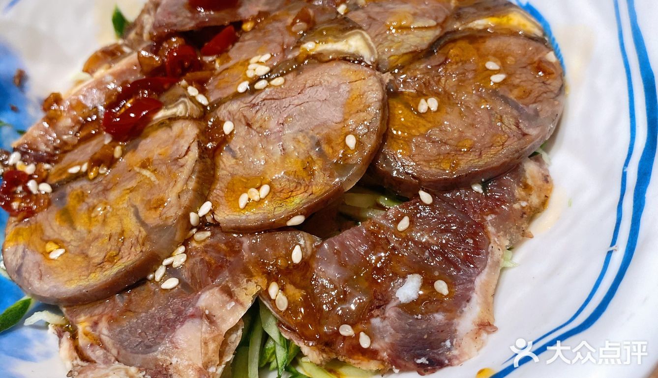 比较惊喜的是米饮，很特别的口感