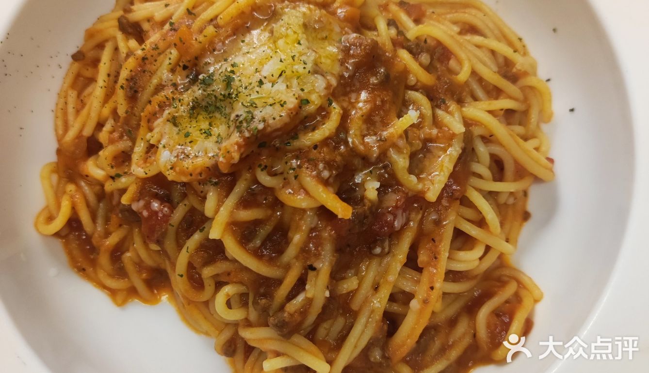 小众意面店，大味道分享