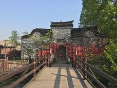 -乌镇西栅景区-月老庙