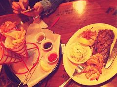 -阿甘虾餐厅(凌霄阁店)