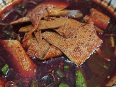 -老字号杨坡红油米线腊汁肉夹馍(东四道巷店)