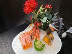 甜虾-上井料理黑金店(IFS国金中心店)