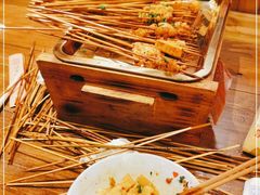 -盟重烧烤(高正街店)