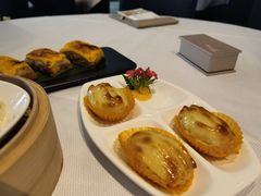 黄金焗糯米鸡-春满园·早茶·粤菜·宴会(前海店)