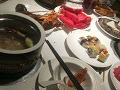 -加餐海鲜自助(宝龙一城店)