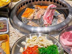 -姜胖胖首尔自助烤肉·街头小吃大排档(国瑞中心店)