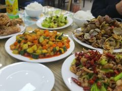 -聚德福海鲜家常菜(刘庄店)