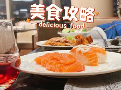-云端西餐厅(南宁龙光那莲豪华精选酒店)