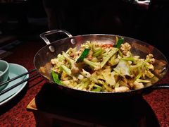 -绿茶餐厅(蓝色港湾店)