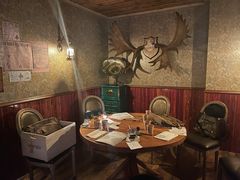 -秃鹫湾·推理大师沉浸式实景演绎推理剧场