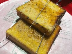 面包片-北三老太太烧烤(人生一串上榜店)